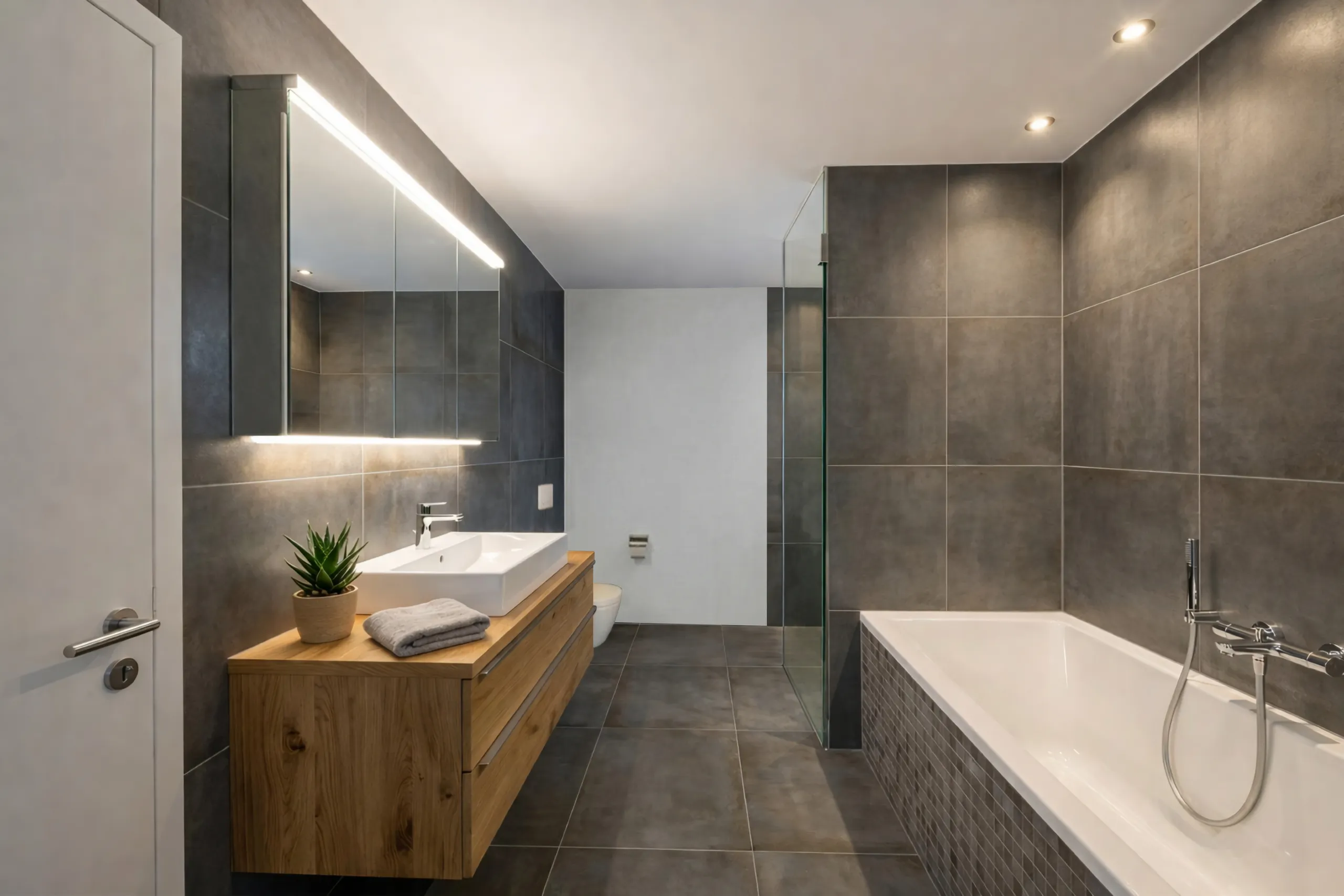 Elternbad · en suite